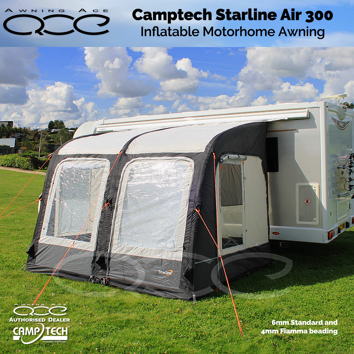Camptech Starline 300 Air Awning